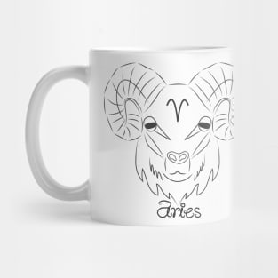 ARIES Mug